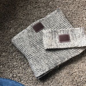 Love your melon infinity scarf and ear wrap